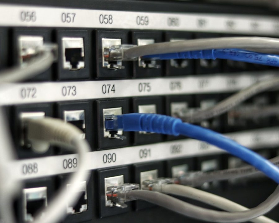 ASi-5 und IO-Link im Schotterwerk: Feldbus-Integration über mehrere hundert Meter