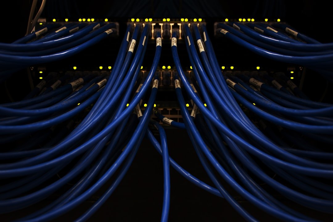 RJ45-Adapter von Ilme