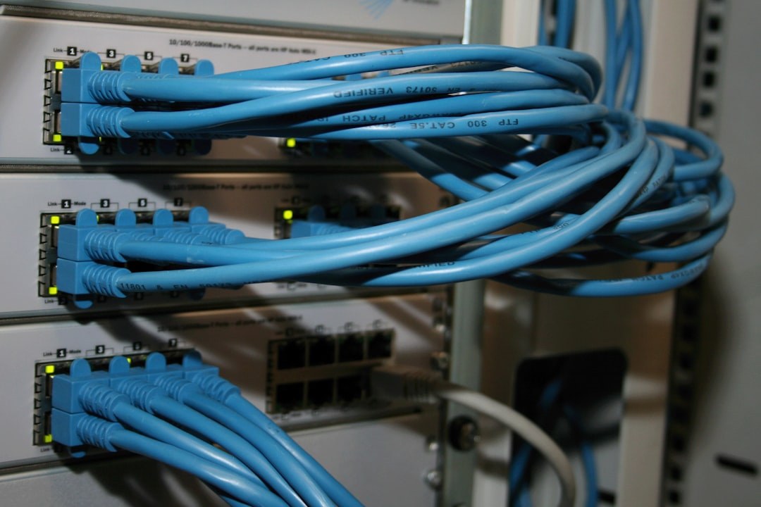Patchcords von Lapp