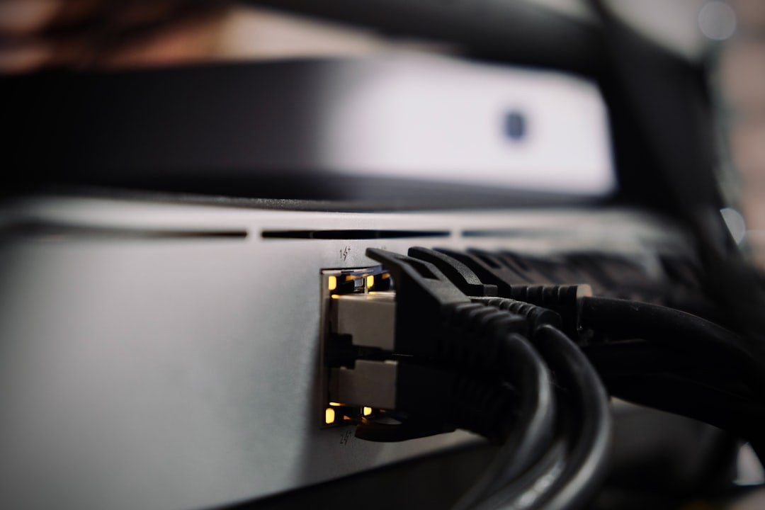 Cat.8.1-Patchkabel von Intos