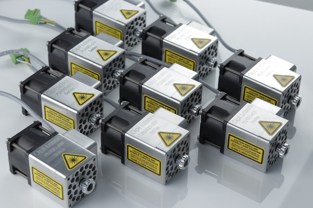 Maxon Motor mit Umsatzrekord