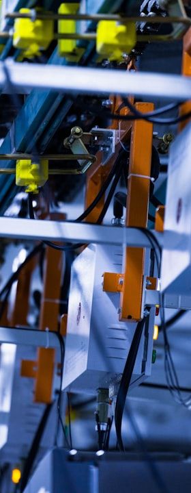 Linearmotoren für hochdynamische Applikationen