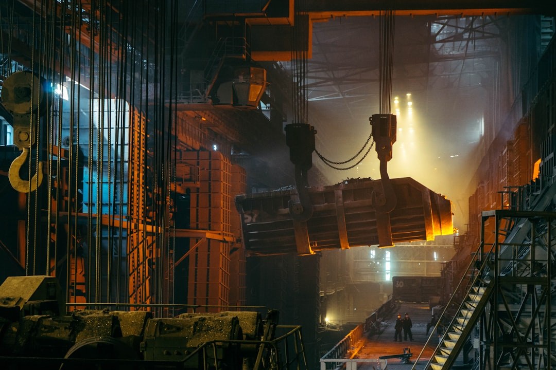 Gleichstrom erobert die Fabrik