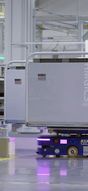 Kooperation zwischen Stäubli und Schneider Electric