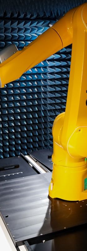 Kinematik von Industrierobotern: Grundlagen, Bauformen und ihre Einsatzlogik