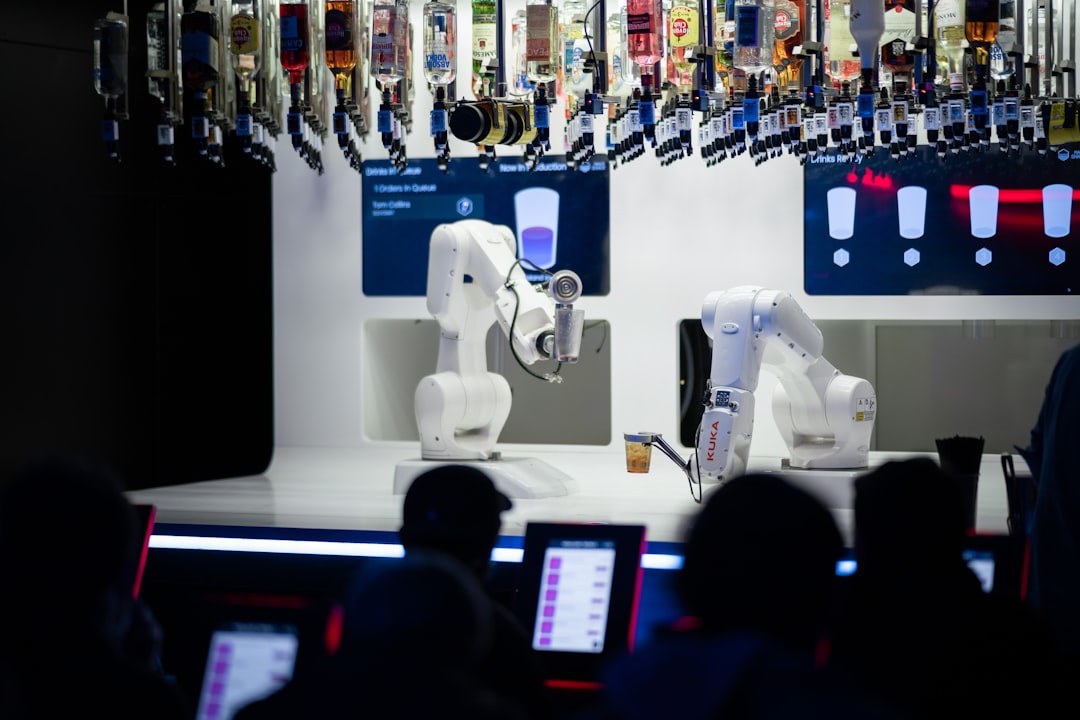 Weltweiter Absatz professioneller Service-Roboter steigt um 24 Prozent
